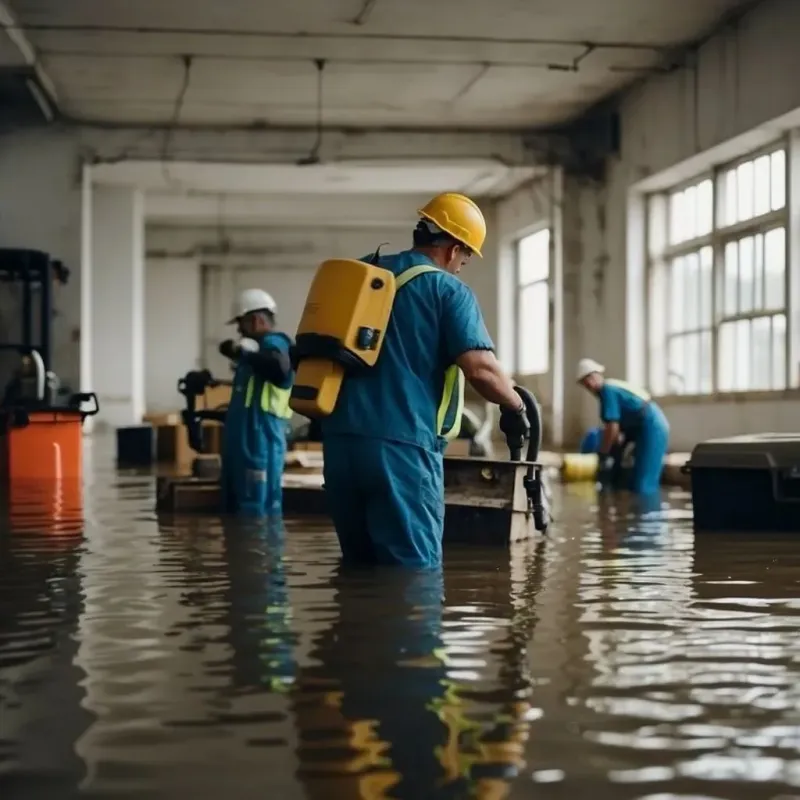 Emergency Water Extraction And Removal in Lexington, OH